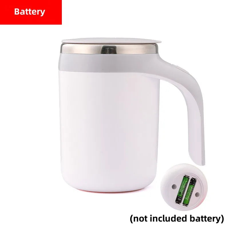 Self Stirring Cup