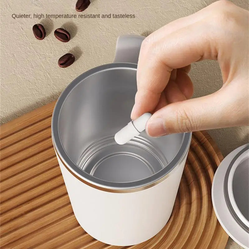 Automatic Smart Mixer Capsule